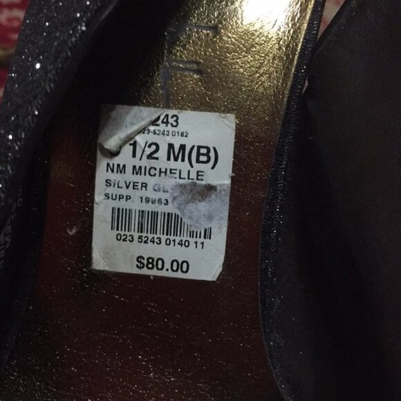 N by Nicole Miller Dress Heels - Picture 4 of 8